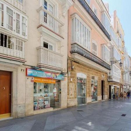 Tierra & Mar Ascensor Grupo Ac Gestion Apartment Cádiz Exterior photo